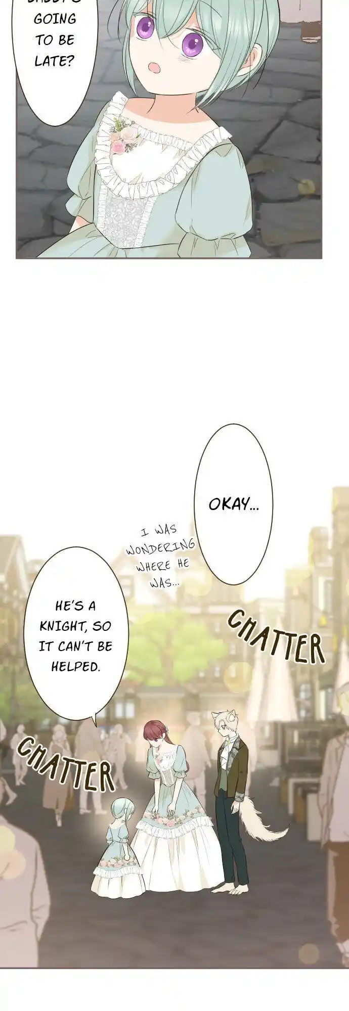 Seijo wa Ryuukishi-sama ni Mamorarete Ch.147