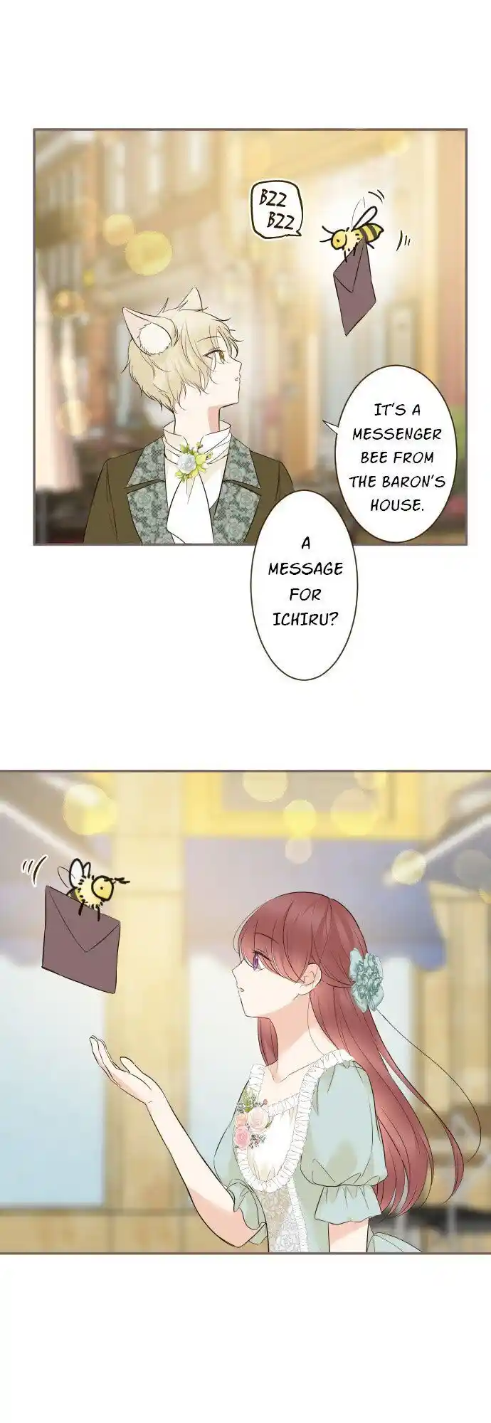 Seijo wa Ryuukishi-sama ni Mamorarete Ch.147