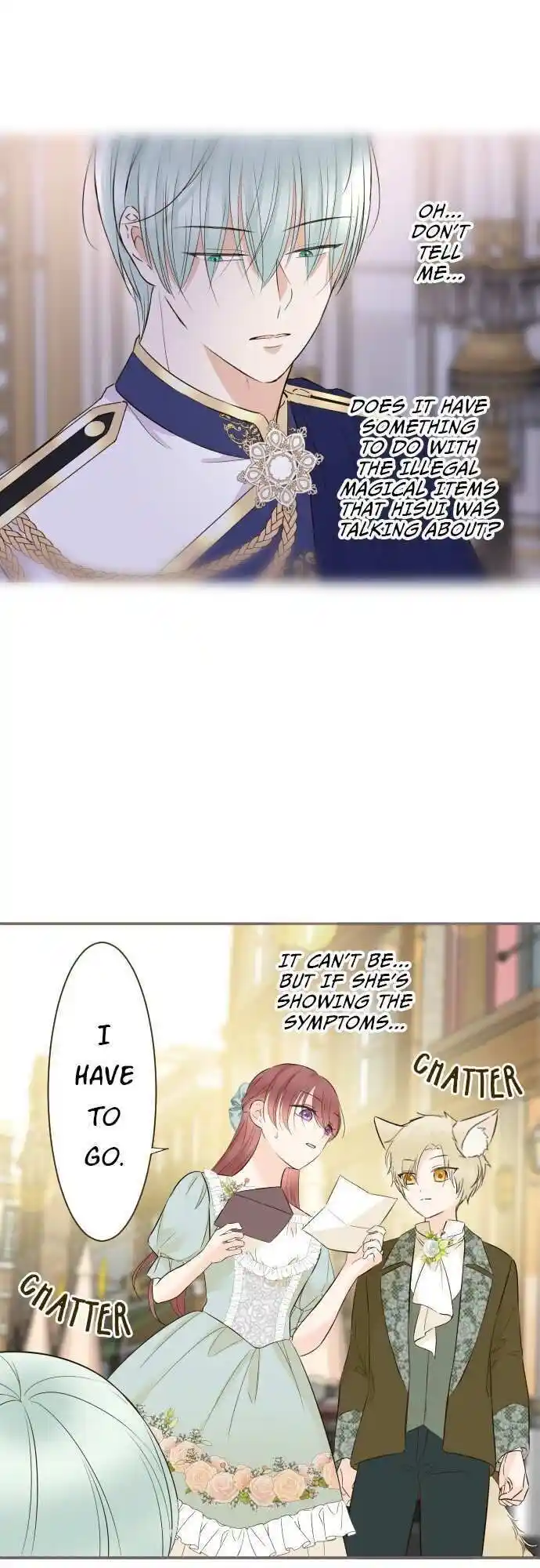 Seijo wa Ryuukishi-sama ni Mamorarete Ch.147