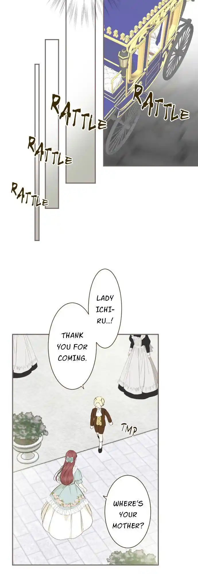 Seijo wa Ryuukishi-sama ni Mamorarete Ch.147