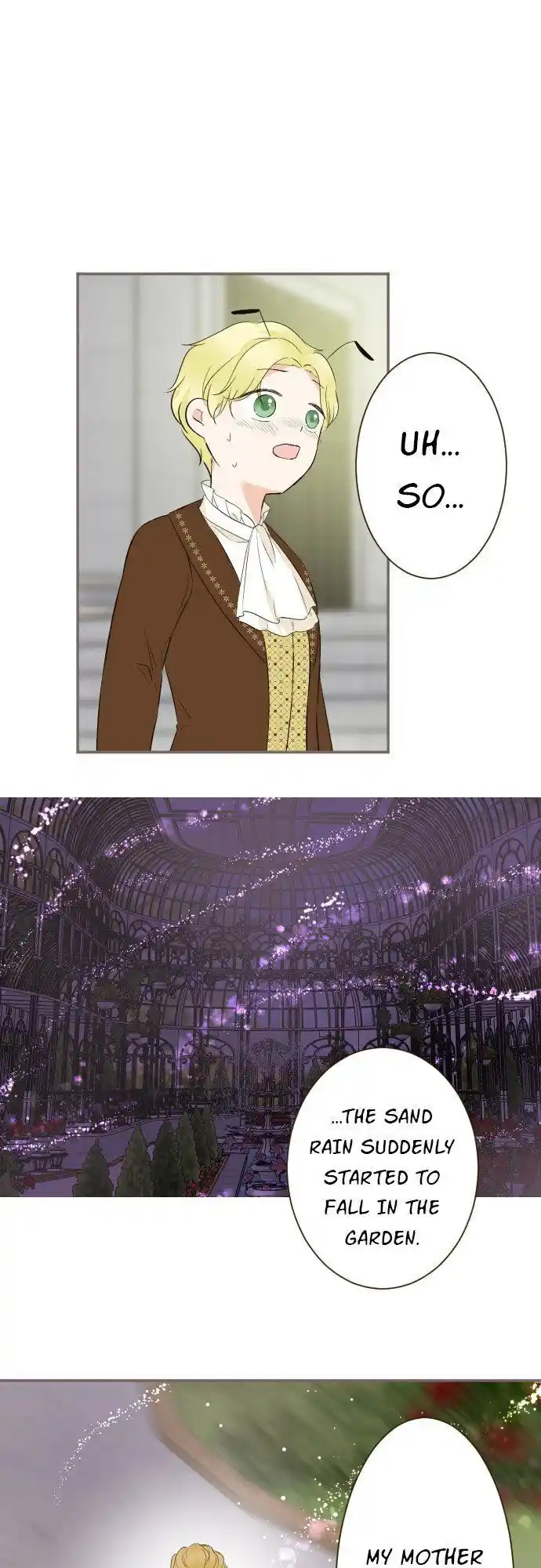 Seijo wa Ryuukishi-sama ni Mamorarete Ch.147