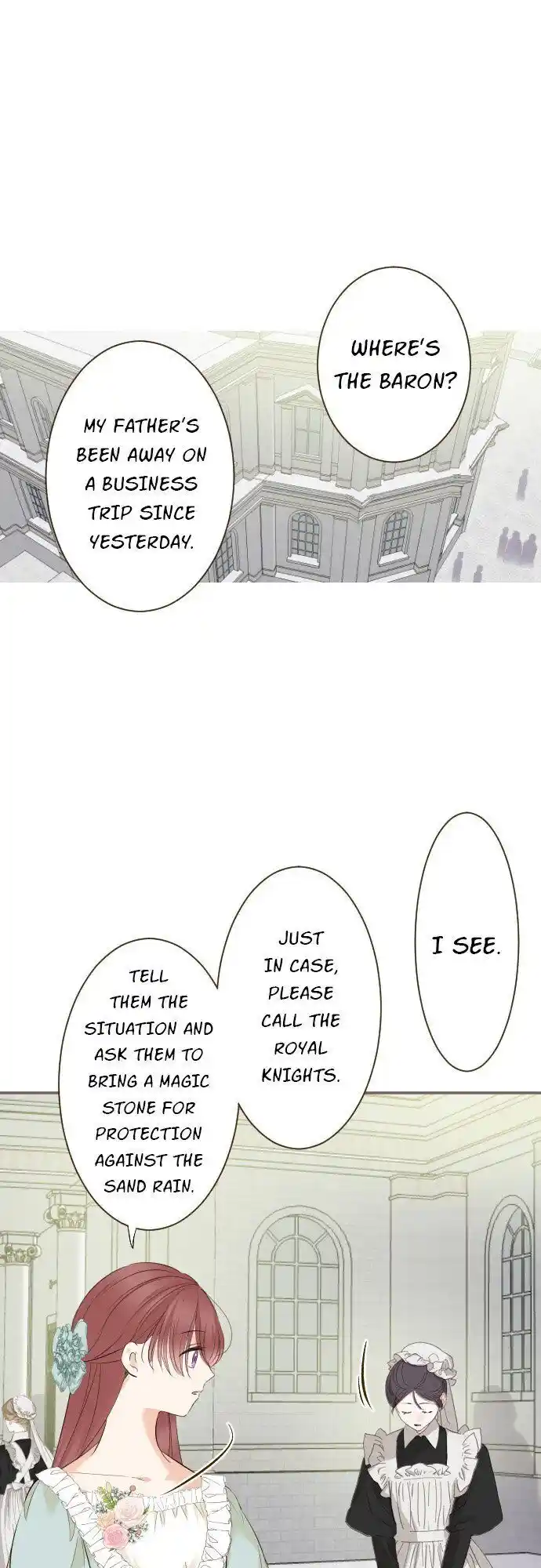 Seijo wa Ryuukishi-sama ni Mamorarete Ch.147