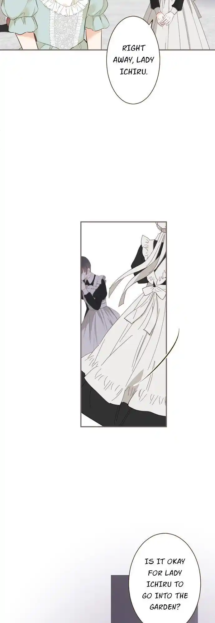 Seijo wa Ryuukishi-sama ni Mamorarete Ch.147