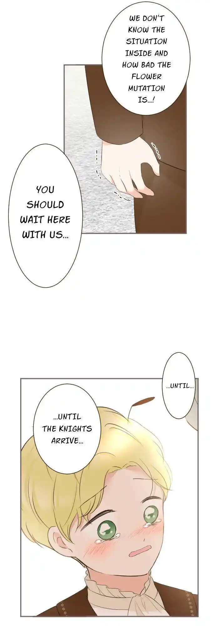 Seijo wa Ryuukishi-sama ni Mamorarete Ch.147