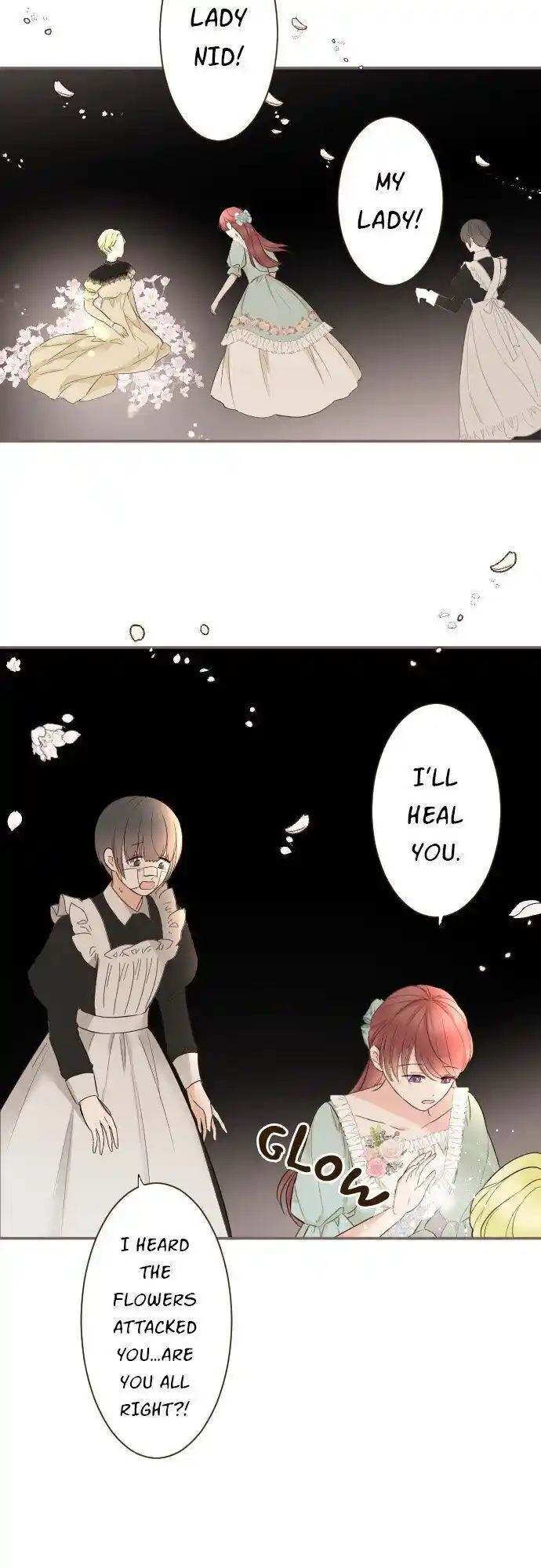 Seijo wa Ryuukishi-sama ni Mamorarete Ch.148