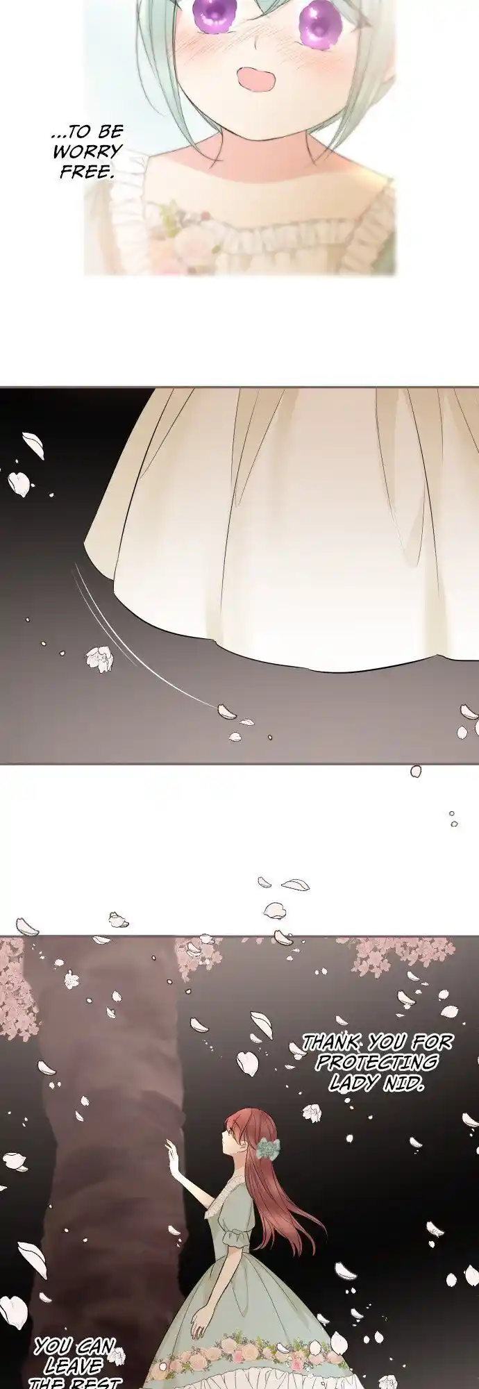 Seijo wa Ryuukishi-sama ni Mamorarete Ch.148