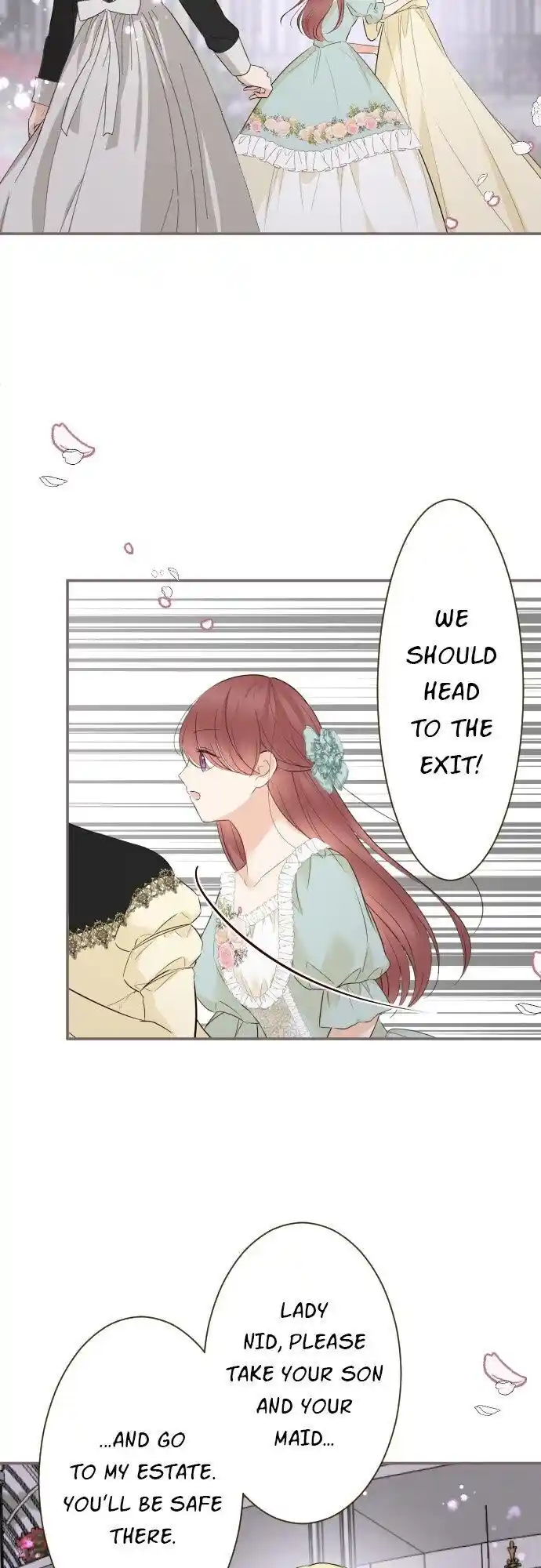 Seijo wa Ryuukishi-sama ni Mamorarete Ch.149