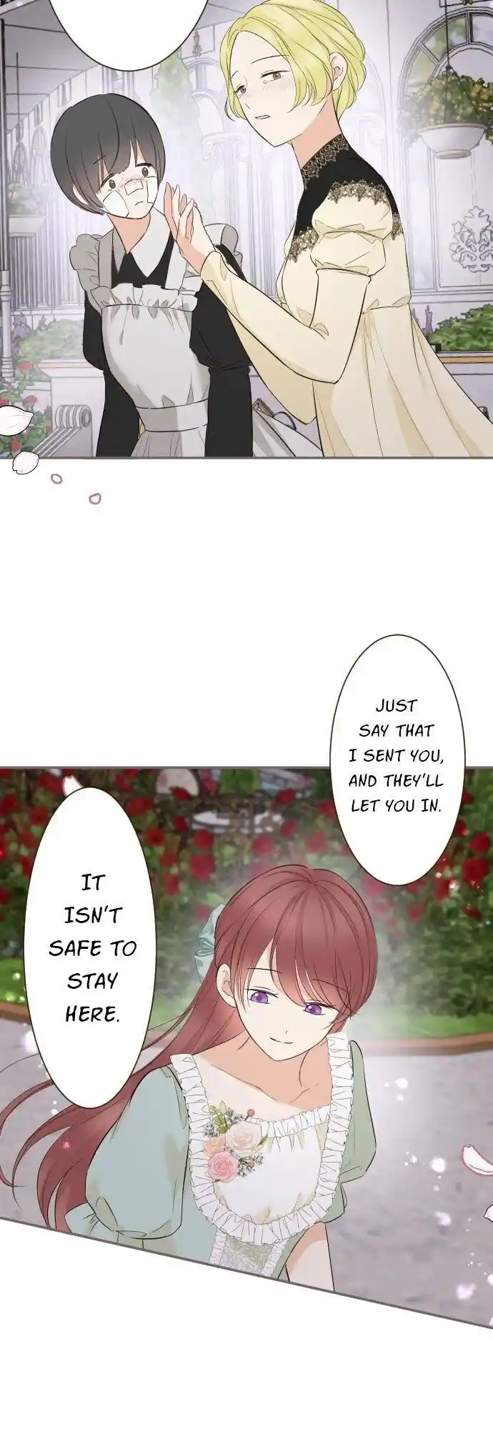 Seijo wa Ryuukishi-sama ni Mamorarete Ch.149