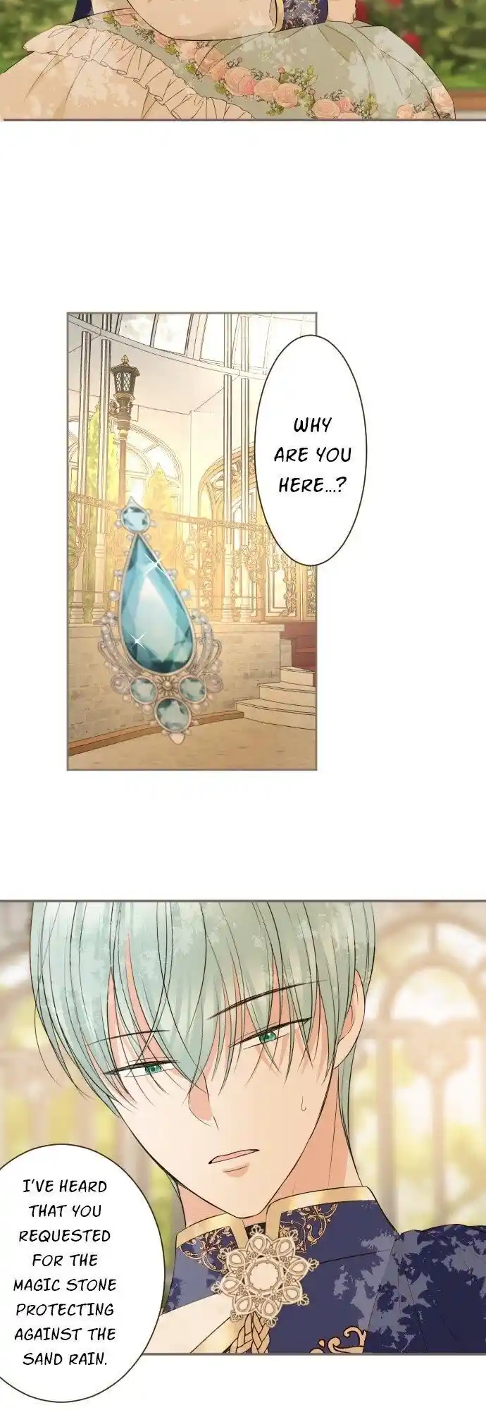 Seijo wa Ryuukishi-sama ni Mamorarete Ch.149