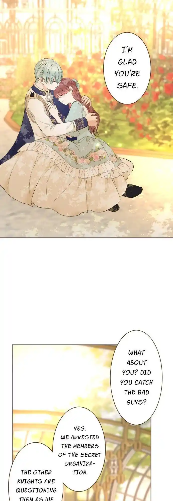 Seijo wa Ryuukishi-sama ni Mamorarete Ch.149