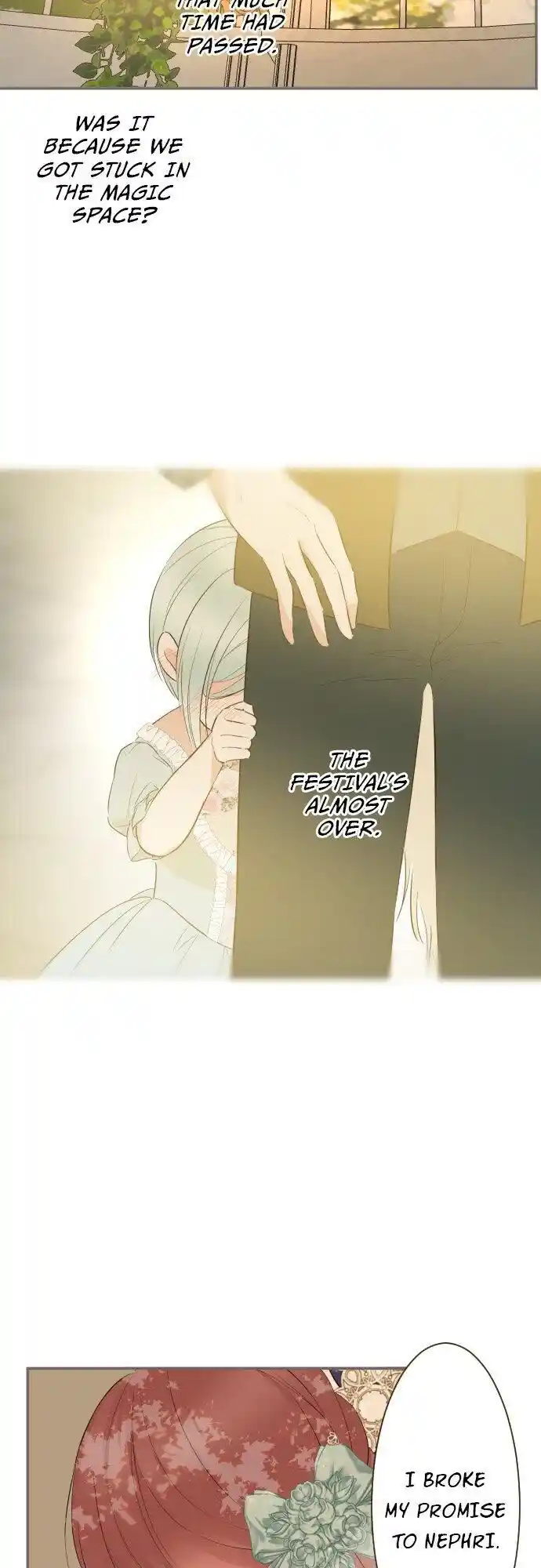 Seijo wa Ryuukishi-sama ni Mamorarete Ch.149