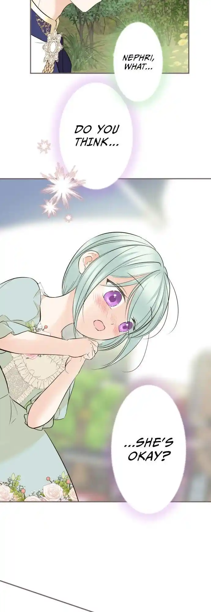 Seijo wa Ryuukishi-sama ni Mamorarete Ch.150