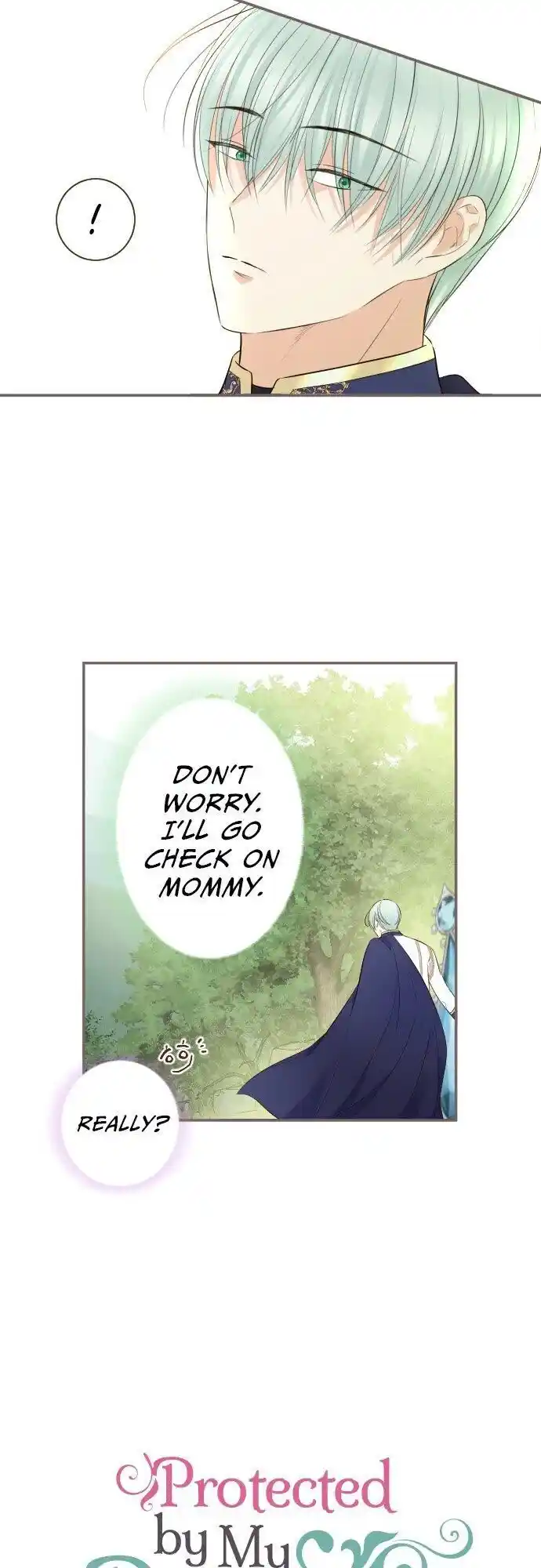 Seijo wa Ryuukishi-sama ni Mamorarete Ch.150