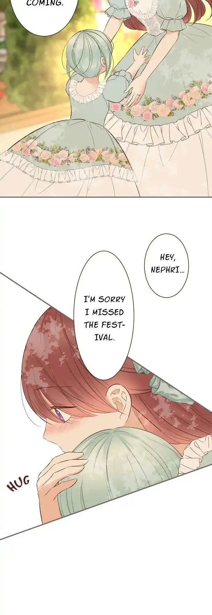 Seijo wa Ryuukishi-sama ni Mamorarete Ch.150