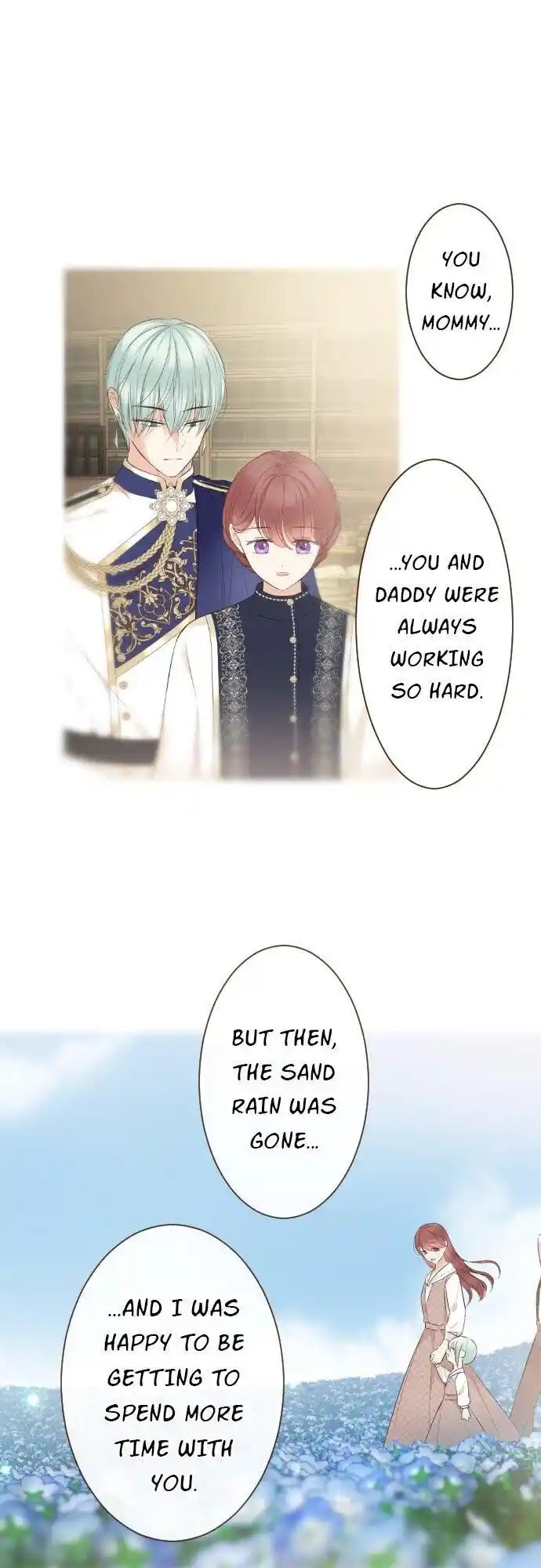 Seijo wa Ryuukishi-sama ni Mamorarete Ch.150