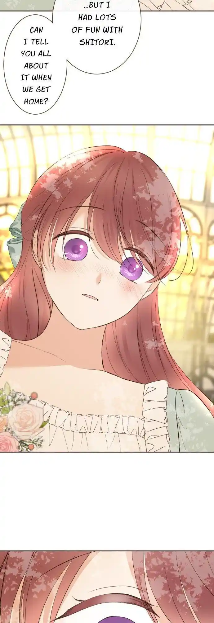 Seijo wa Ryuukishi-sama ni Mamorarete Ch.150