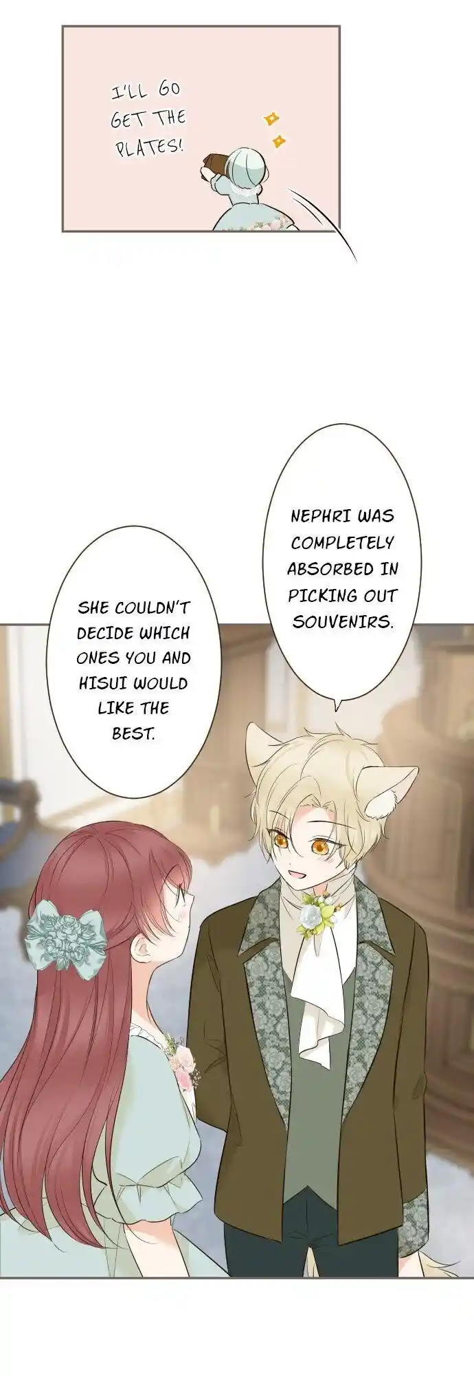 Seijo wa Ryuukishi-sama ni Mamorarete Ch.150