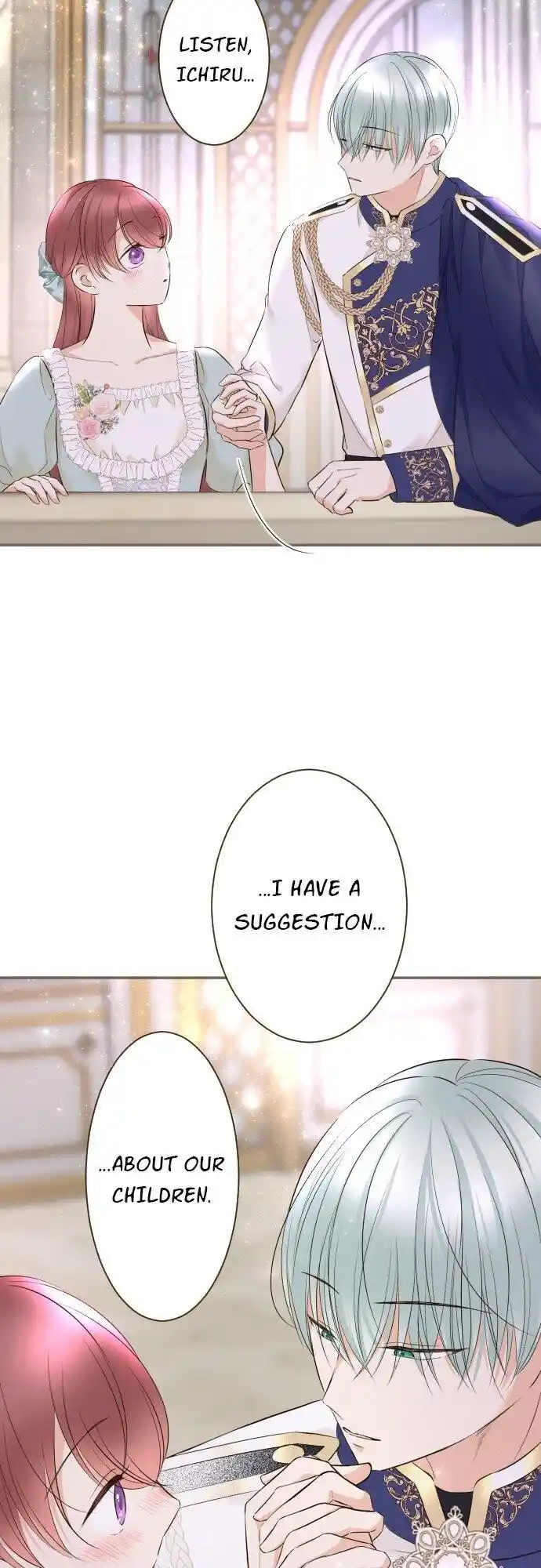 Seijo wa Ryuukishi-sama ni Mamorarete Ch.150