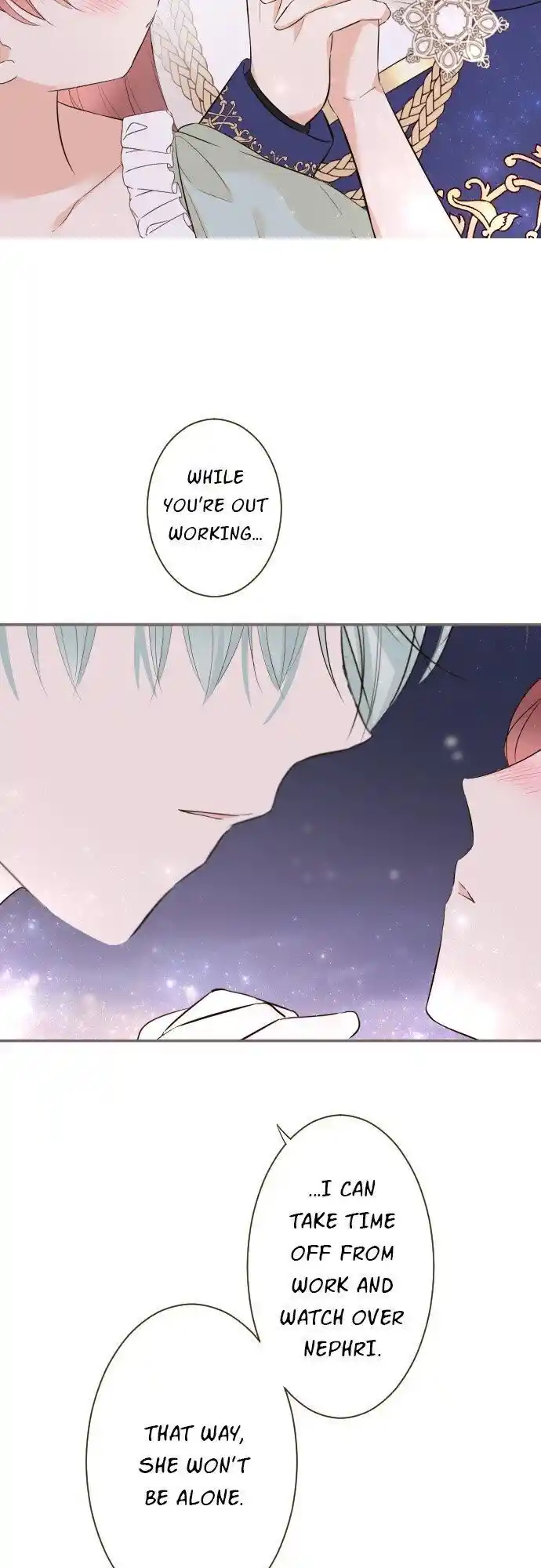 Seijo wa Ryuukishi-sama ni Mamorarete Ch.151