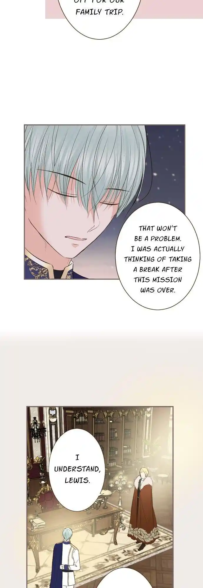 Seijo wa Ryuukishi-sama ni Mamorarete Ch.151