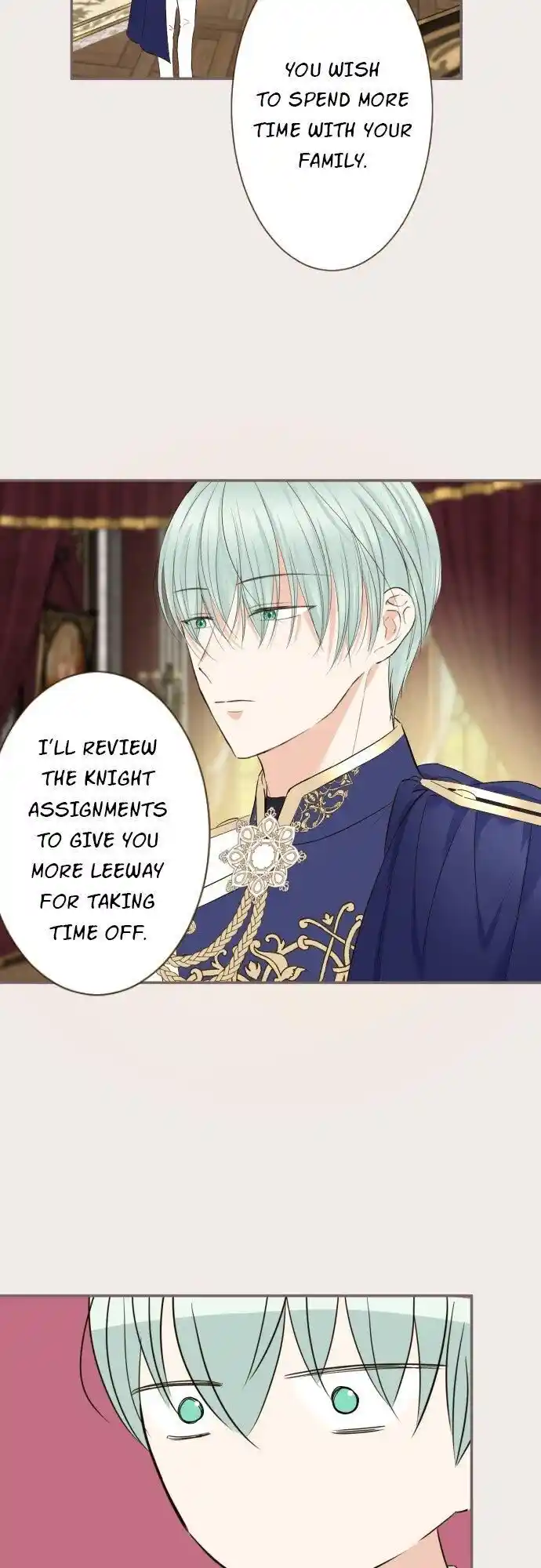 Seijo wa Ryuukishi-sama ni Mamorarete Ch.151