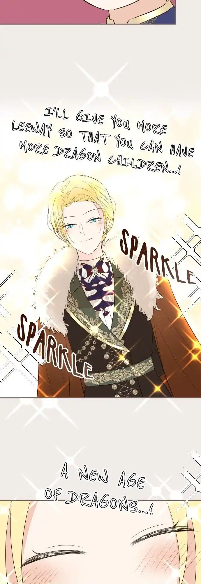 Seijo wa Ryuukishi-sama ni Mamorarete Ch.151