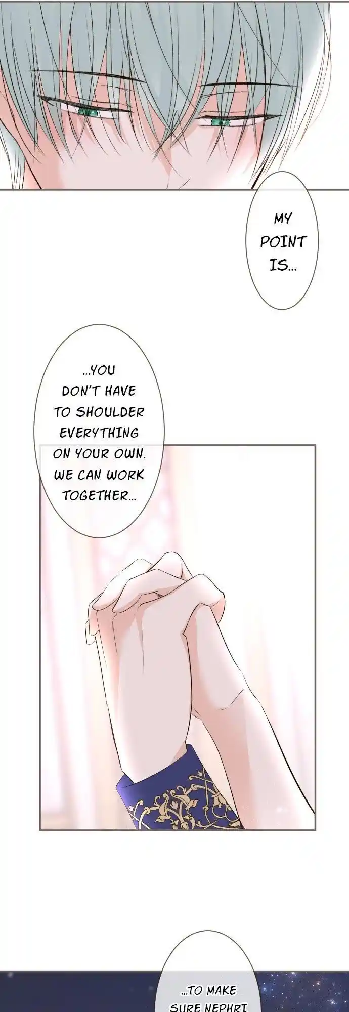 Seijo wa Ryuukishi-sama ni Mamorarete Ch.151