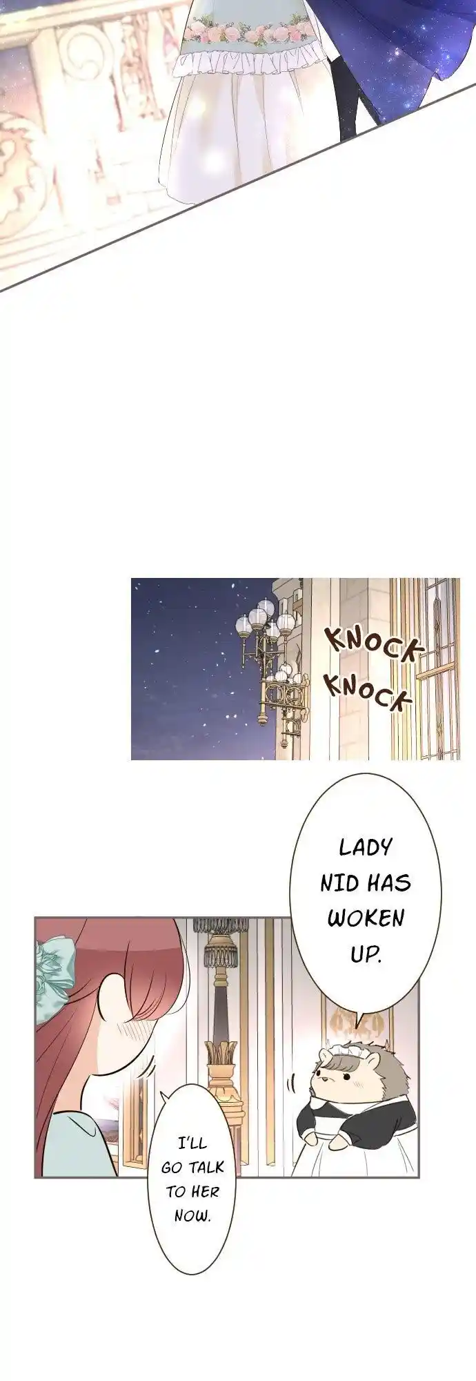 Seijo wa Ryuukishi-sama ni Mamorarete Ch.151