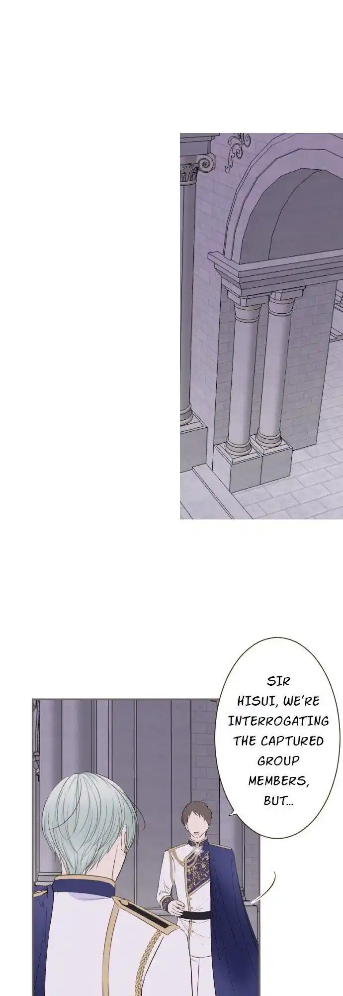 Seijo wa Ryuukishi-sama ni Mamorarete Ch.151