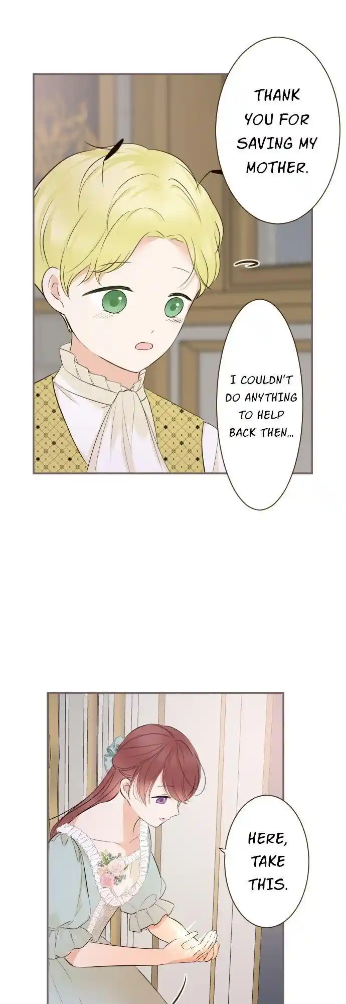 Seijo wa Ryuukishi-sama ni Mamorarete Ch.151