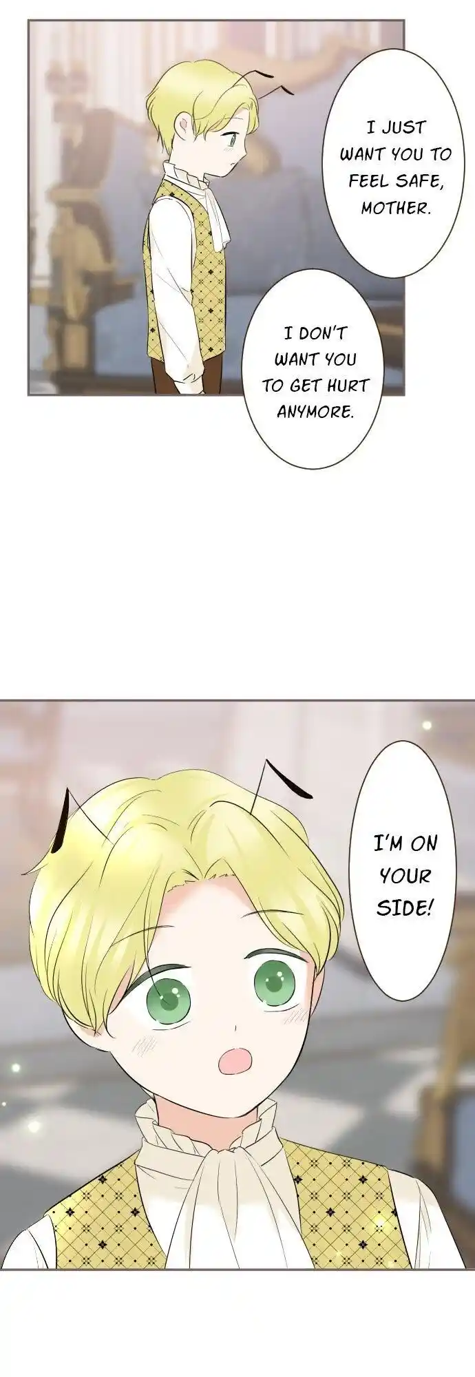 Seijo wa Ryuukishi-sama ni Mamorarete Ch.151