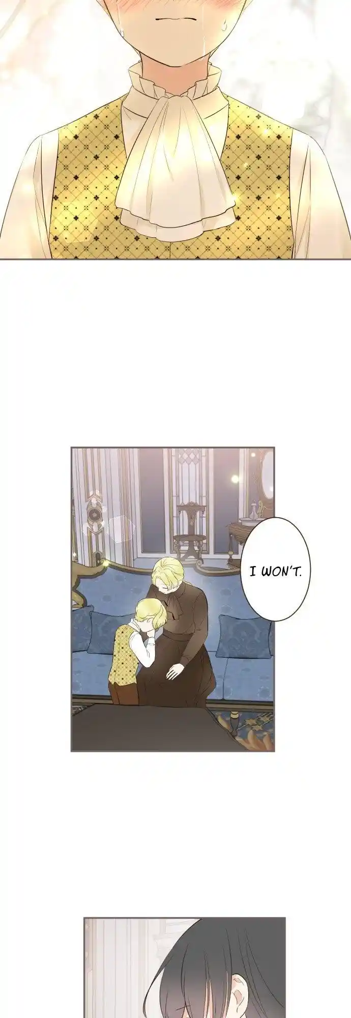 Seijo wa Ryuukishi-sama ni Mamorarete Ch.151