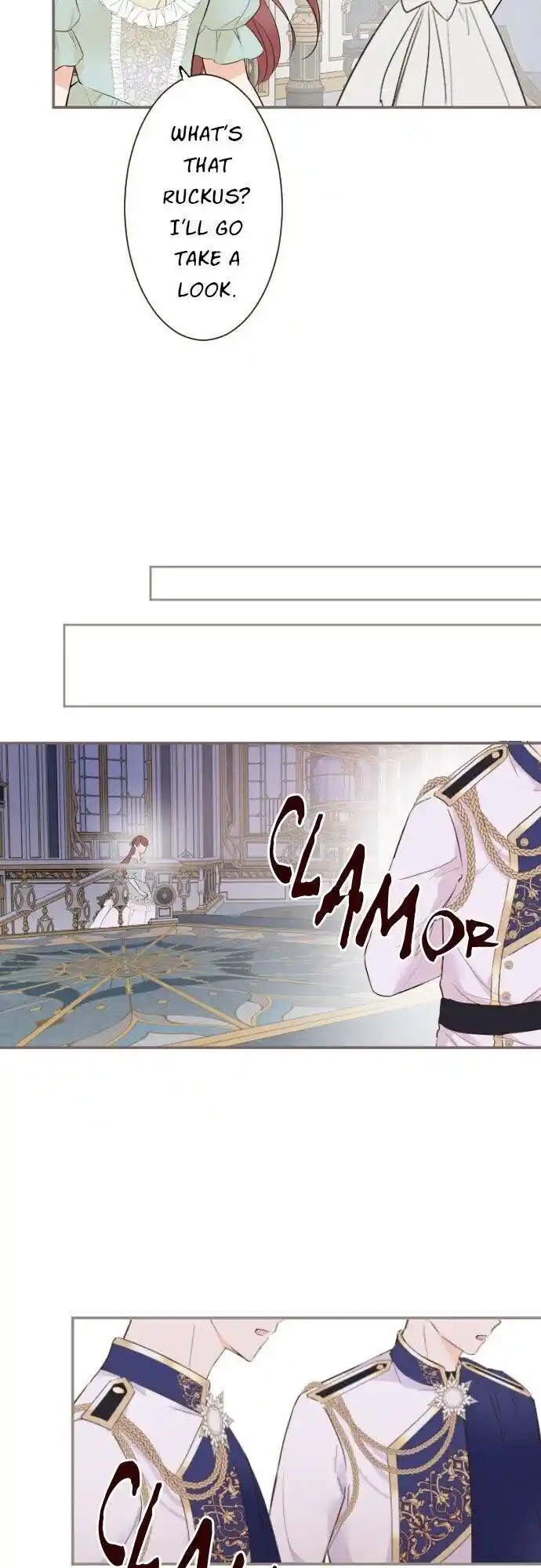 Seijo wa Ryuukishi-sama ni Mamorarete Ch.151