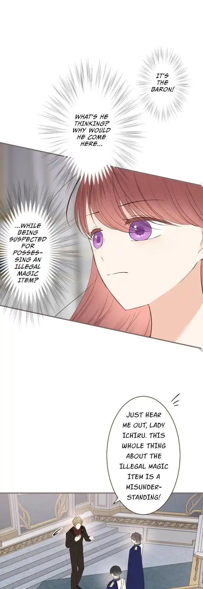 Seijo wa Ryuukishi-sama ni Mamorarete Ch.152