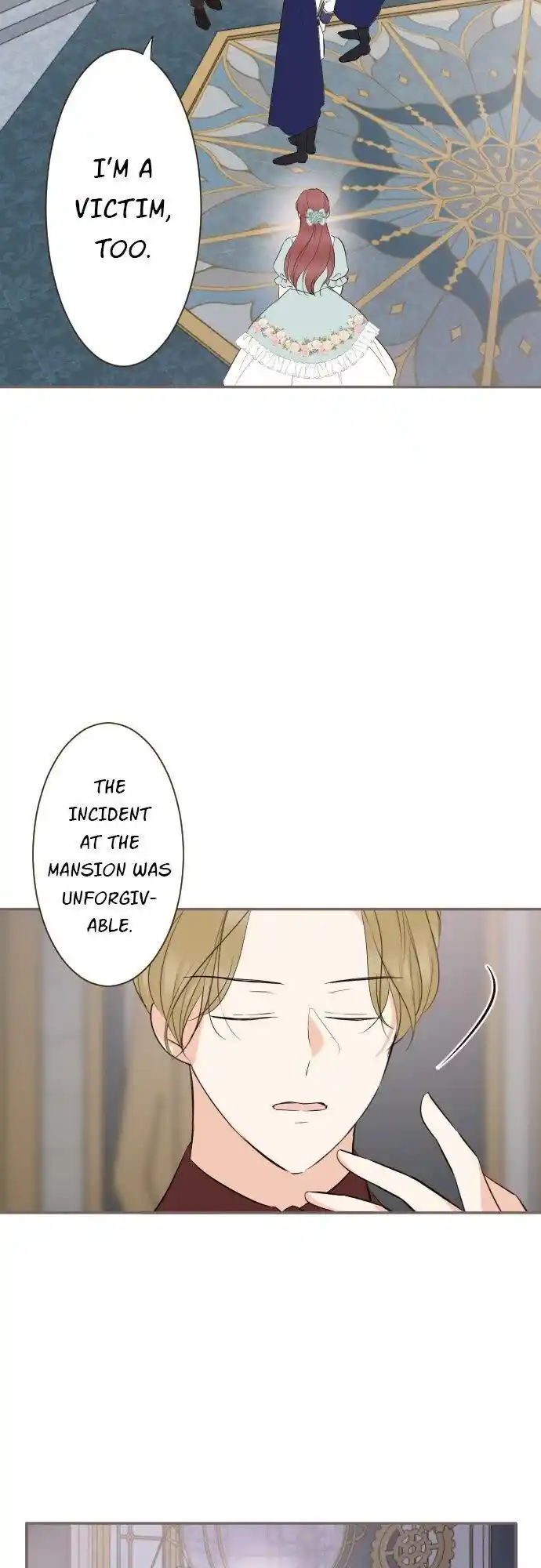 Seijo wa Ryuukishi-sama ni Mamorarete Ch.152