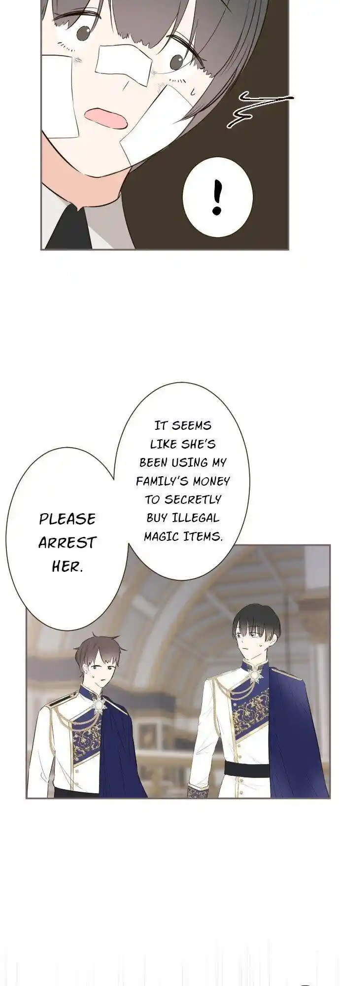 Seijo wa Ryuukishi-sama ni Mamorarete Ch.152