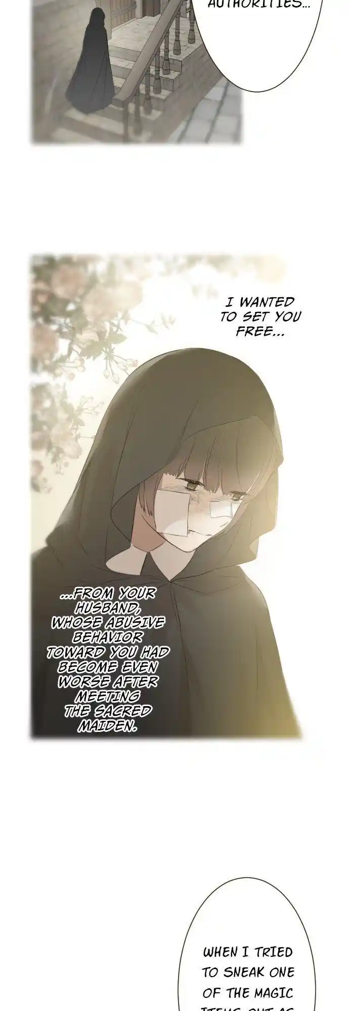 Seijo wa Ryuukishi-sama ni Mamorarete Ch.152