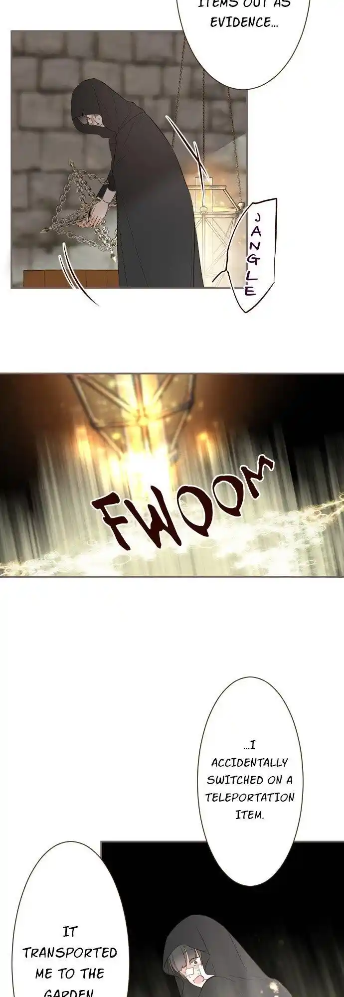 Seijo wa Ryuukishi-sama ni Mamorarete Ch.152