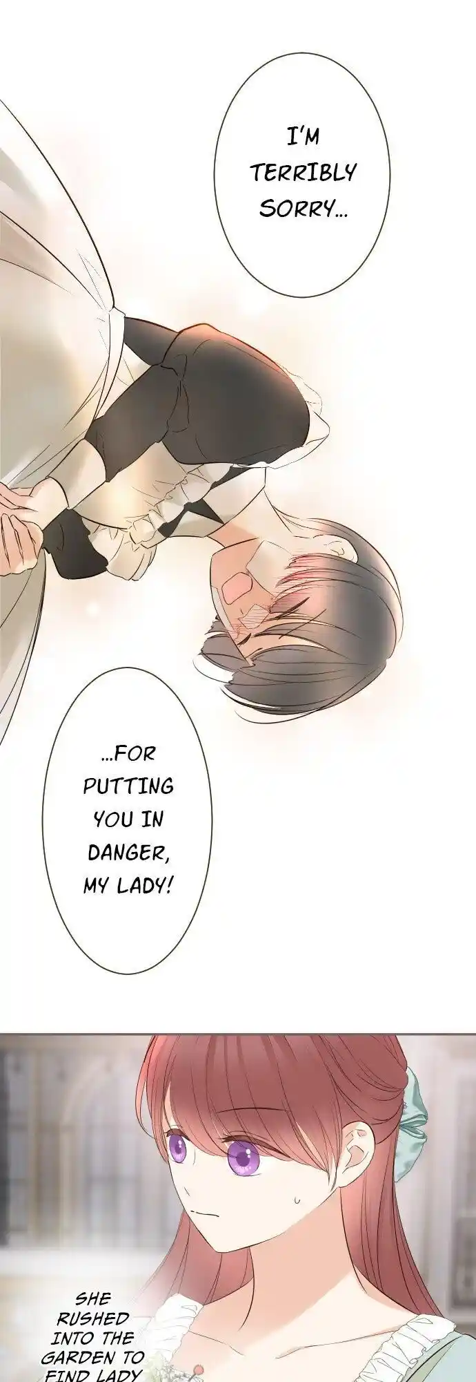 Seijo wa Ryuukishi-sama ni Mamorarete Ch.152