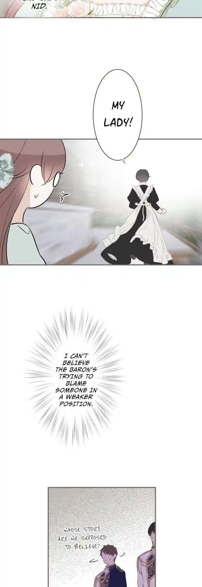 Seijo wa Ryuukishi-sama ni Mamorarete Ch.152