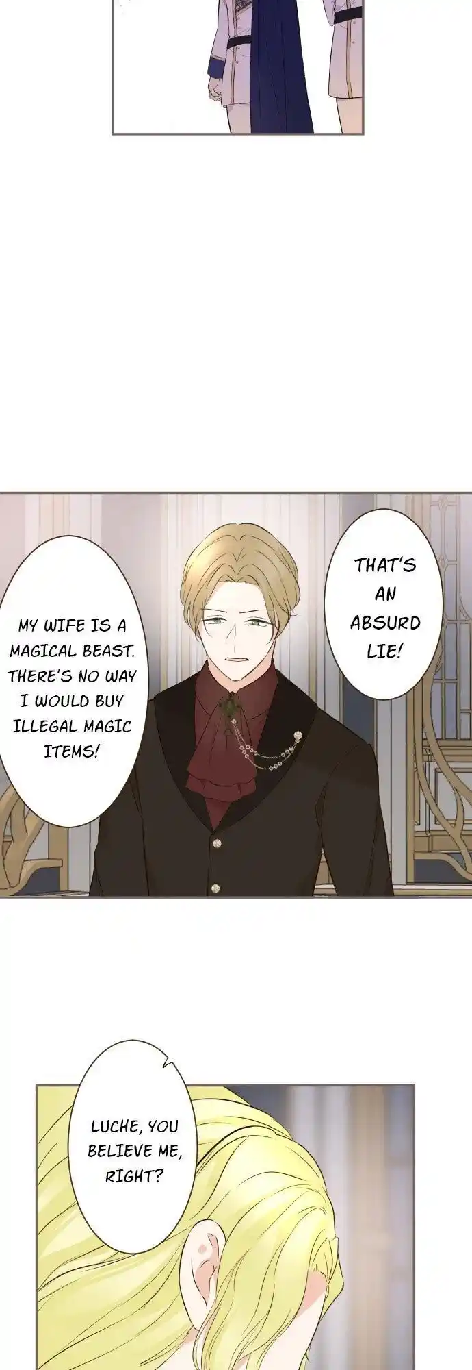 Seijo wa Ryuukishi-sama ni Mamorarete Ch.152