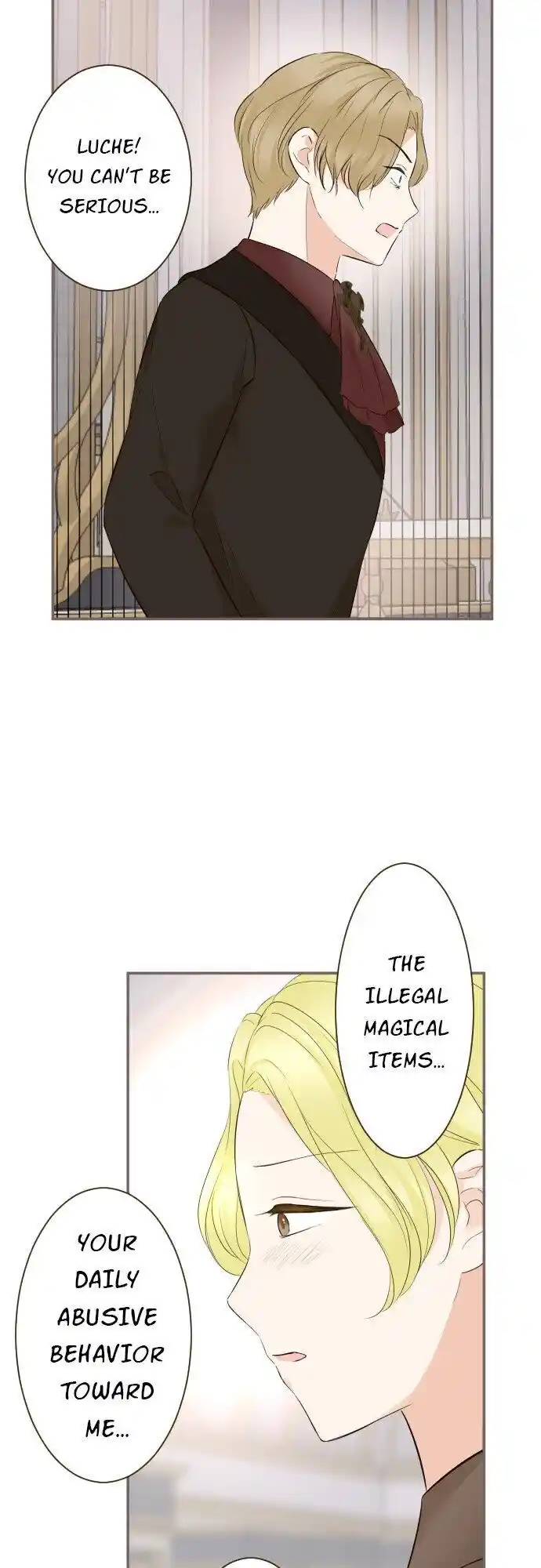 Seijo wa Ryuukishi-sama ni Mamorarete Ch.152