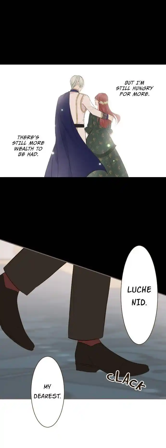 Seijo wa Ryuukishi-sama ni Mamorarete Ch.152