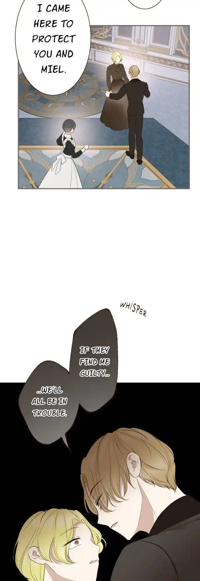 Seijo wa Ryuukishi-sama ni Mamorarete Ch.152