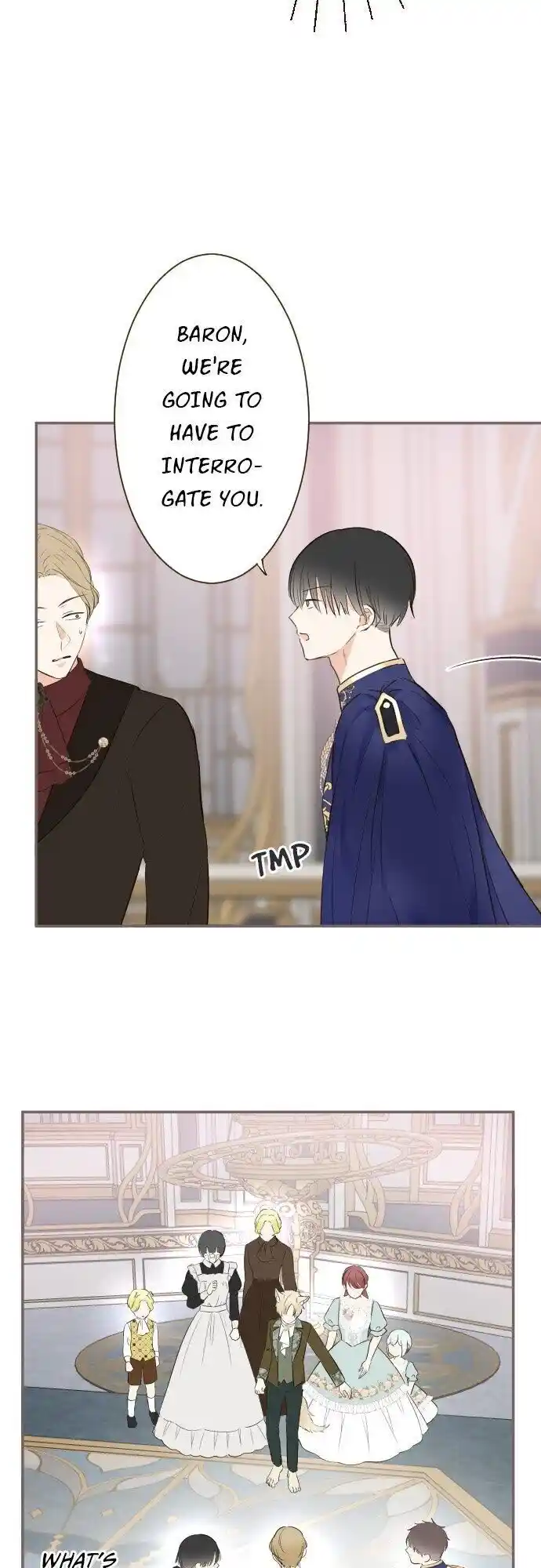 Seijo wa Ryuukishi-sama ni Mamorarete Ch.153