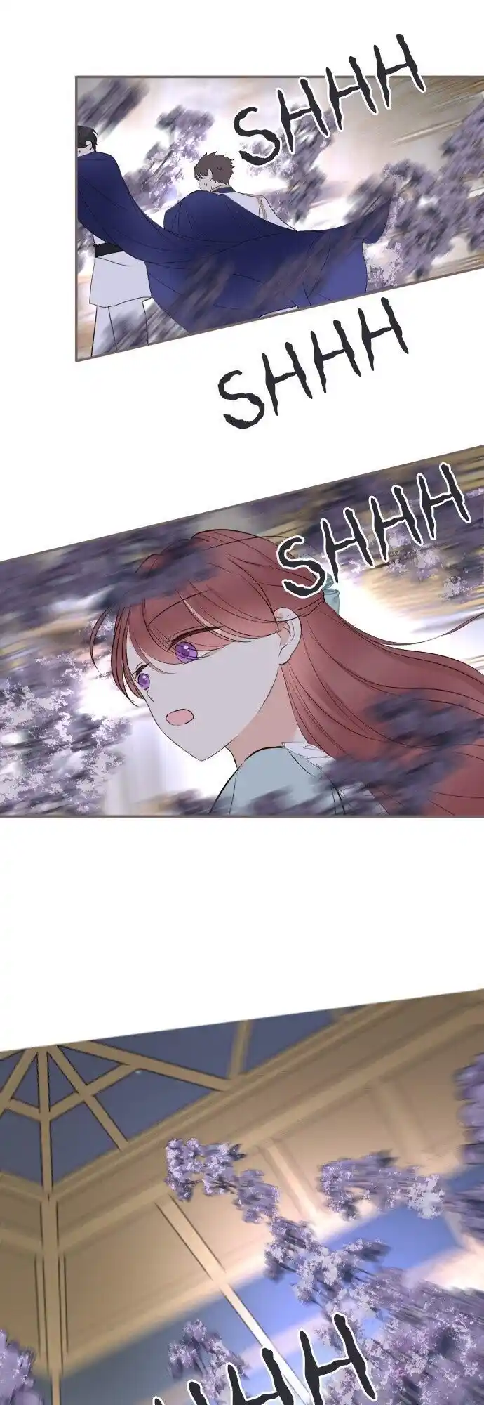 Seijo wa Ryuukishi-sama ni Mamorarete Ch.153