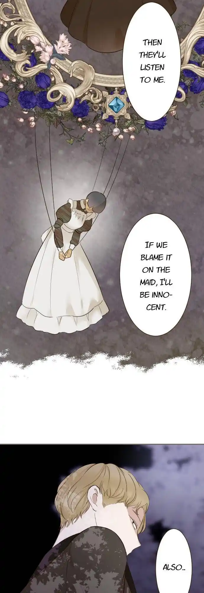 Seijo wa Ryuukishi-sama ni Mamorarete Ch.153