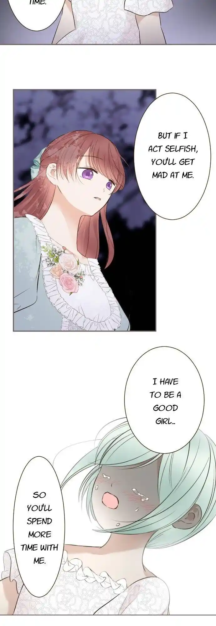 Seijo wa Ryuukishi-sama ni Mamorarete Ch.153