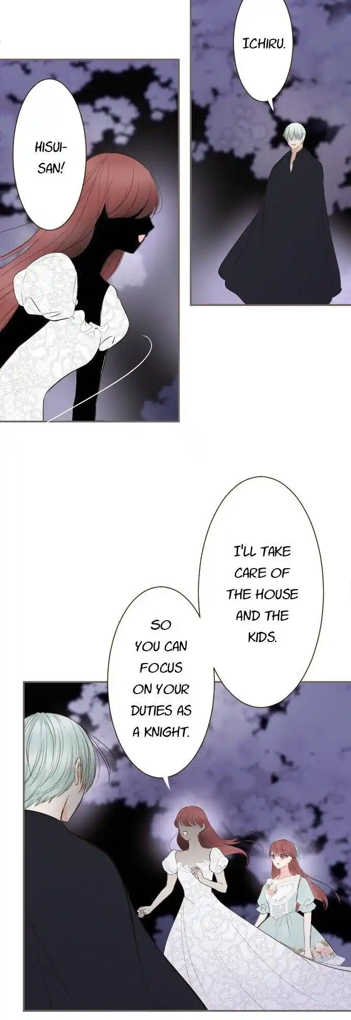 Seijo wa Ryuukishi-sama ni Mamorarete Ch.153