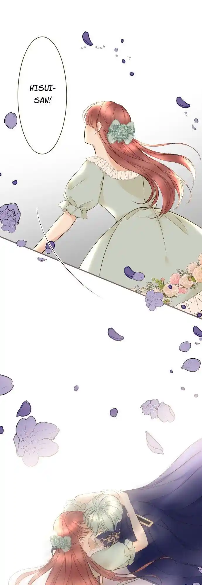 Seijo wa Ryuukishi-sama ni Mamorarete Ch.154